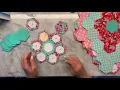 My Favorite Way to Sew Hexagons Together English Paper Piecing