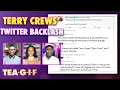 Why Does Terry Crews Keep Digging Himself a Hole Tea-G-I-F