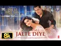 Download Lagu JALTE DIYE 8K Full VIDEO SONG | PREM RATAN DHAN PAYO | SALMAN KHAN, SONAM KAPOOR | T-SERIES