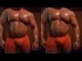 Bodybuilder Pec Bounce