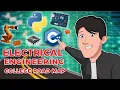 Map of Electrical Engineering EE Degree in 10 minutes