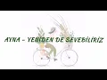 Ayna | Yeniden de Sevebiliriz