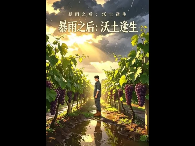 暴雨之后：沃土逢生