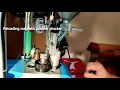 Reloading magnetic powder checker