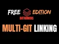 Databricks Multi-Git Linking Integrate GitHub and GitLab