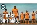 Lagu Novo CT Corinthians | Base do Timão - Gazeta Esportiva (28/12/16)