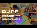Download Lagu DJ PF - Audiosynthesis @ LALIN'S (DJ Set)