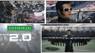 robot 2 0 climax fight scene rajini akshay kumar robot 2 o full movie scenes moviescenes