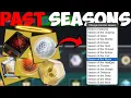 How To Claim ALL Past Season Rewards In The Final Shape