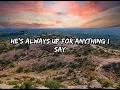 Little Big Town - Wine, Beer, Whiskey (Lyrics)