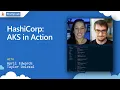 DevOps Lab HashiCorp AKS in Action