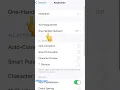 Download Lagu How to Turn On One Handed Keyboard iPhone ⌨️ Left/Right Handed Keyboard 👍 IOS 16 Keyboard Settings