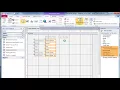 Microsoft Access Add Fields to the Form Design