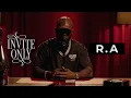 Lagu R.A (REAL ARTILLERY) | INVITE ONLY [FREESTYLE]