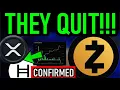 Lagu XRP HBAR ZEC 🚨🚨IT HAPPENED!🚨🚨