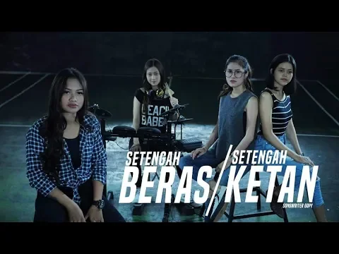 Download MP3 FDJ Emily Young - Setengah Beras Setengah Ketan (Official Music Video) | REGGAE