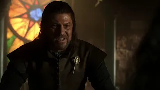 when ned stark denies to assasinate daenerys targaryen game of thrones
