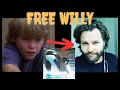 Free Willy 1993 vs Today - Real Name and Age 2023