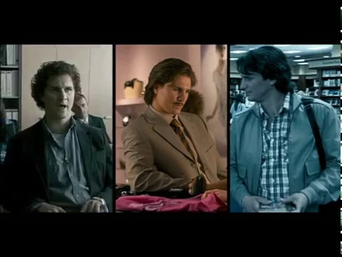 Chameleon - trailer