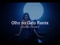 Olho no Gato Remix - Versão Slowed