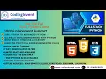 Join Our Python FULLSTACK Development Course