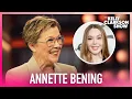 Lagu Annette Bening Reacts To Daughter Elly's Broadway Debut
