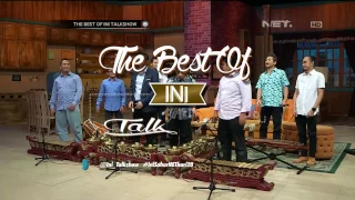 The Best of Ini Talkshow - Keren! Mang Saswi Nyanyi \