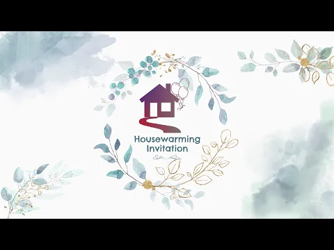 Download MP3 Lovely Home - Housewarming Invitation Sample | Starts at ₹ 149 or $ 1.49 | VideoInvites.net