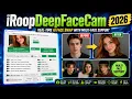 iRoopDeepFaceCam Local Installation Guide Real-Time AI Face Swap 2026