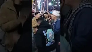 هاني الصعيدي مولع الجزيره الخضره فرحه عائله طليبه 