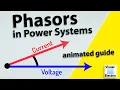 Phasors - what are they and why are they so important in power system analysis