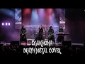 Lagu Syaikhona -  Death Metal Cover