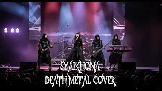 syaikhona death metal cover
