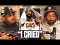 J R Smith CRIED After His Trade to Cleveland to Play with LeBron