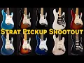 Strat Pickup Shootout