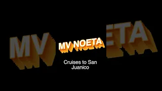 MV Noeta in San Juanico, BCS Mexico #shorts #mvnoeta #nordhavn