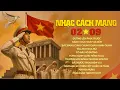 Download Lagu Nhạc Quốc Khánh 2/9 | Nhạc Cách Mạng Hào Hùng | Kỷ Niệm A80 - 80 Năm Tự Hào Việt Nam