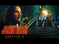 Download Lagu 'John Fights Up The Stairway' Scene | John Wick: Chapter 4