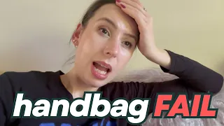 I BOUGHT A HERMES BAG FROM EBAY AND REGRET IT