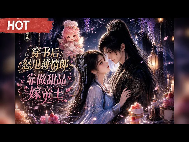 穿书后怒甩薄情郎，靠做甜品嫁帝王