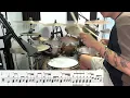 陳柏宇 Jason Chan - 不愛無壞 Dispensable (Drum cover)