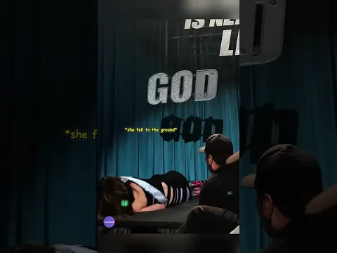 When Megan performed this scene and everyone loved it