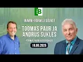 Download Lagu Andrus Sukles ja Toomas Paur: Iraani-Iisraeli sõda