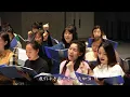 《小手拉大手》绿洲合唱团 快乐、温馨又治愈的女声合唱
