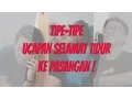 Tipe-tipe Ucapan Selamat Tidur Ke Pasangan