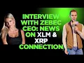 Lagu 🎙️Ep. 5 Free The Money: Zebec CEO Simon Babakhani Drops News on XLM \u0026 XRP Connection!