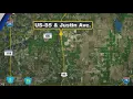 Child killed 8 hurt in Weld County crash