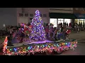 Christmas Parade 2021 - KWHI 1280 Brenham Church of Christ
