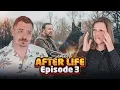 Lagu THIS TOOK A TURN WE DID NOT EXPECT 😳 Americans React to After Life S1E3