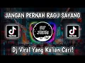 Download Lagu DJ JANGAN PERNAH RAGU SAYANG REMIX VIRAL TIKTOK 2023_ARIET